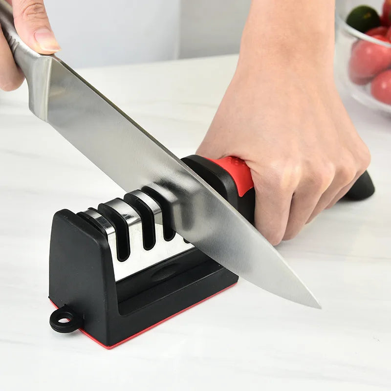 4-Stage Knife Sharpener