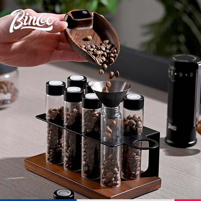 Digital Coffee Scale - 0.1g Precision