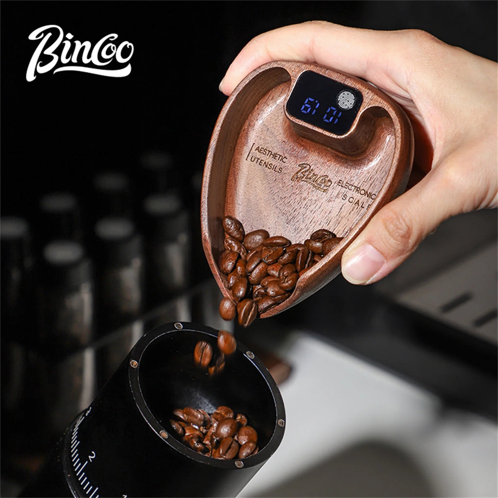 Digital Coffee Scale - 0.1g Precision