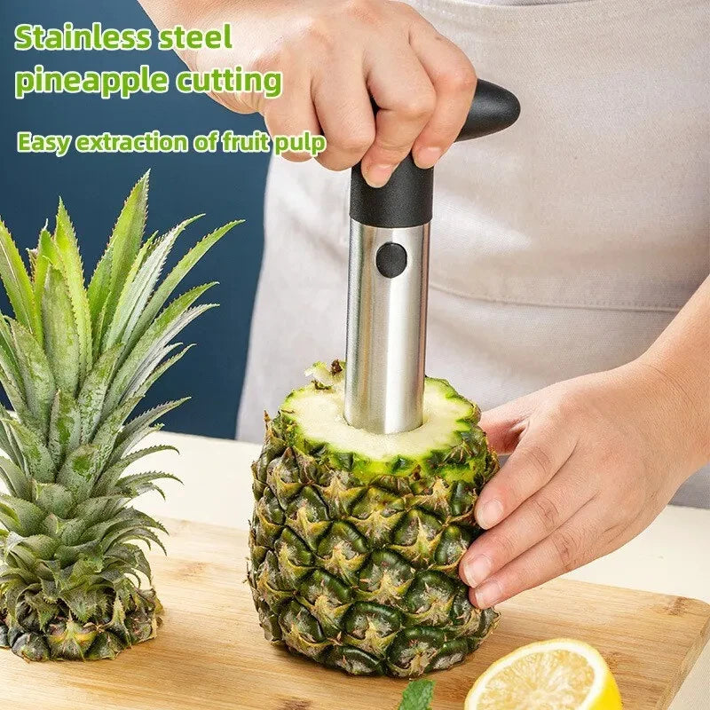 Pineapple Slicer