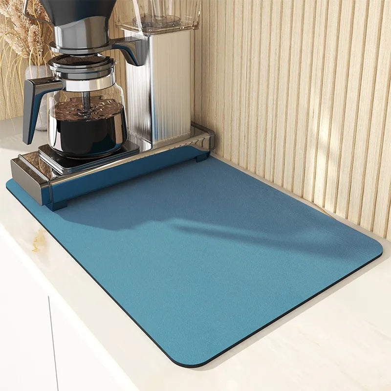 Absorbent Kitchen Drying Mat