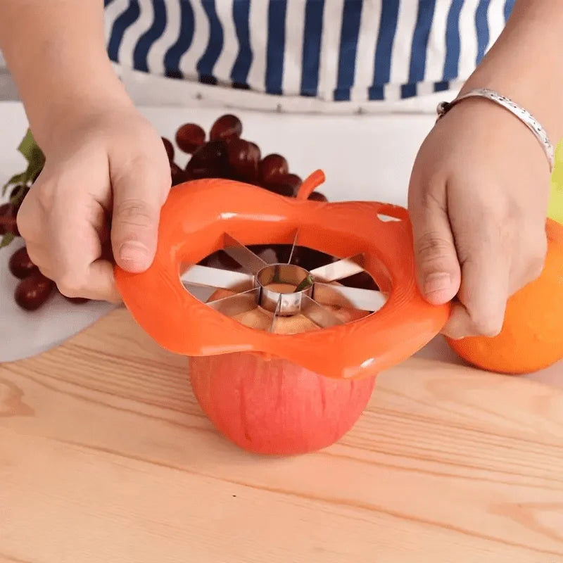 Stainless Steel Apple Slicer