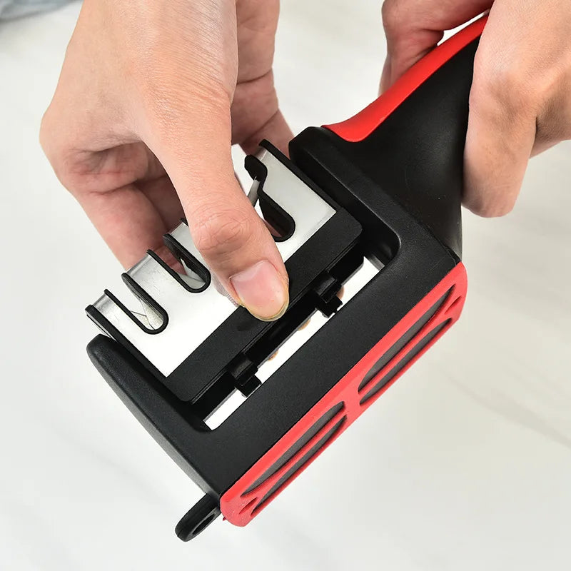 4-Stage Knife Sharpener