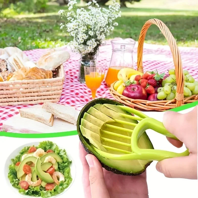 3-in-1 Avocado Slicer