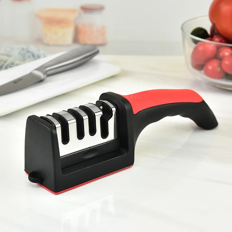 4-Stage Knife Sharpener