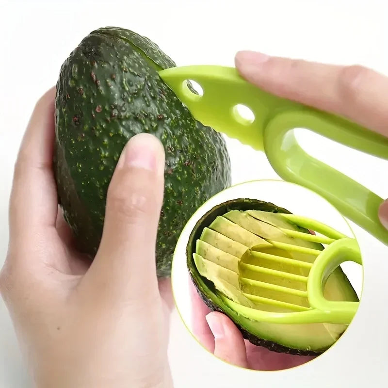 3-in-1 Avocado Slicer