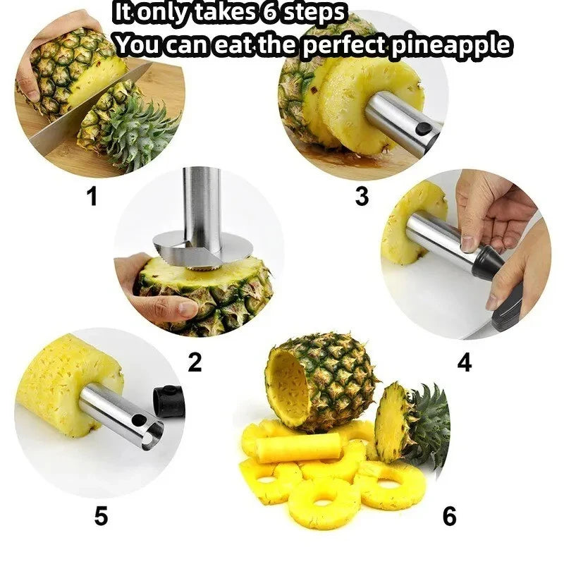 Pineapple Slicer