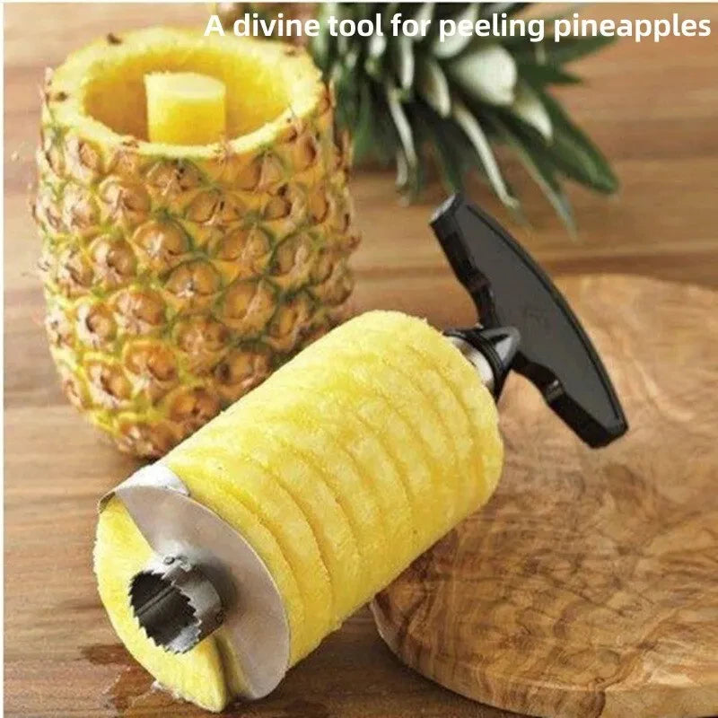 Pineapple Slicer