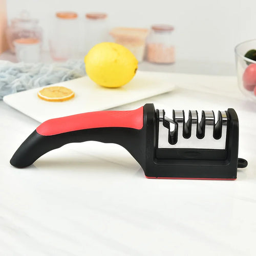 4-Stage Knife Sharpener