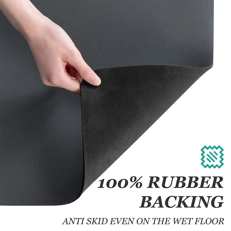 Absorbent Kitchen Drying Mat